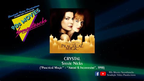 Stevie Nicks track played in Practical Magic
